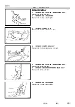 Предварительный просмотр 3232 страницы Toyota 2006 Tundra Service - Repair - Maintenance