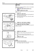 Предварительный просмотр 3236 страницы Toyota 2006 Tundra Service - Repair - Maintenance