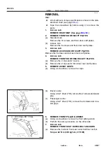 Предварительный просмотр 3240 страницы Toyota 2006 Tundra Service - Repair - Maintenance