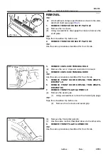 Предварительный просмотр 3247 страницы Toyota 2006 Tundra Service - Repair - Maintenance