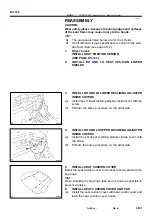 Предварительный просмотр 3274 страницы Toyota 2006 Tundra Service - Repair - Maintenance