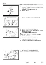 Предварительный просмотр 3276 страницы Toyota 2006 Tundra Service - Repair - Maintenance