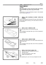 Предварительный просмотр 3285 страницы Toyota 2006 Tundra Service - Repair - Maintenance