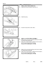 Предварительный просмотр 3286 страницы Toyota 2006 Tundra Service - Repair - Maintenance