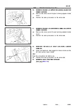 Предварительный просмотр 3295 страницы Toyota 2006 Tundra Service - Repair - Maintenance