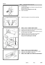 Предварительный просмотр 3298 страницы Toyota 2006 Tundra Service - Repair - Maintenance