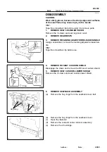 Предварительный просмотр 3303 страницы Toyota 2006 Tundra Service - Repair - Maintenance