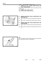 Предварительный просмотр 3306 страницы Toyota 2006 Tundra Service - Repair - Maintenance