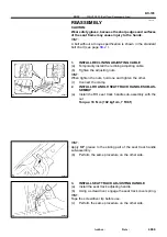 Предварительный просмотр 3309 страницы Toyota 2006 Tundra Service - Repair - Maintenance