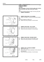 Предварительный просмотр 3318 страницы Toyota 2006 Tundra Service - Repair - Maintenance