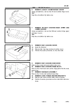 Предварительный просмотр 3319 страницы Toyota 2006 Tundra Service - Repair - Maintenance