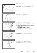 Предварительный просмотр 3323 страницы Toyota 2006 Tundra Service - Repair - Maintenance