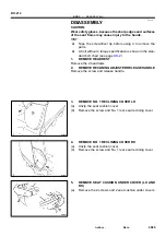 Предварительный просмотр 3328 страницы Toyota 2006 Tundra Service - Repair - Maintenance