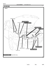 Предварительный просмотр 3389 страницы Toyota 2006 Tundra Service - Repair - Maintenance