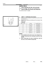 Предварительный просмотр 3399 страницы Toyota 2006 Tundra Service - Repair - Maintenance