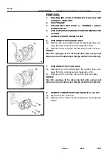 Предварительный просмотр 3419 страницы Toyota 2006 Tundra Service - Repair - Maintenance