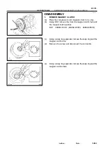 Предварительный просмотр 3420 страницы Toyota 2006 Tundra Service - Repair - Maintenance