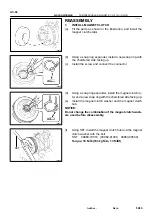 Предварительный просмотр 3421 страницы Toyota 2006 Tundra Service - Repair - Maintenance