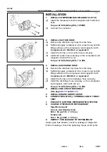 Предварительный просмотр 3423 страницы Toyota 2006 Tundra Service - Repair - Maintenance