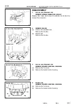 Предварительный просмотр 3455 страницы Toyota 2006 Tundra Service - Repair - Maintenance