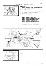 Предварительный просмотр 3466 страницы Toyota 2006 Tundra Service - Repair - Maintenance