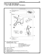 Предварительный просмотр 3486 страницы Toyota 2006 Tundra Service - Repair - Maintenance