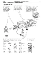 Предварительный просмотр 3495 страницы Toyota 2006 Tundra Service - Repair - Maintenance