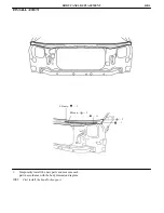 Предварительный просмотр 3520 страницы Toyota 2006 Tundra Service - Repair - Maintenance