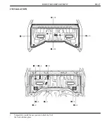 Предварительный просмотр 3556 страницы Toyota 2006 Tundra Service - Repair - Maintenance