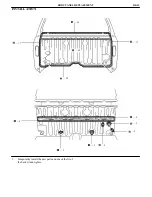 Предварительный просмотр 3558 страницы Toyota 2006 Tundra Service - Repair - Maintenance