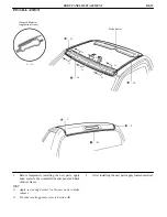 Предварительный просмотр 3560 страницы Toyota 2006 Tundra Service - Repair - Maintenance