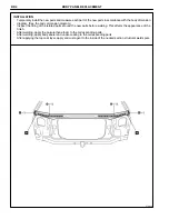 Предварительный просмотр 3575 страницы Toyota 2006 Tundra Service - Repair - Maintenance