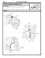 Предварительный просмотр 3583 страницы Toyota 2006 Tundra Service - Repair - Maintenance