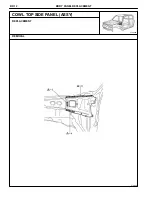 Предварительный просмотр 3585 страницы Toyota 2006 Tundra Service - Repair - Maintenance