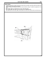 Предварительный просмотр 3586 страницы Toyota 2006 Tundra Service - Repair - Maintenance