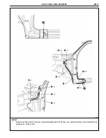 Предварительный просмотр 3590 страницы Toyota 2006 Tundra Service - Repair - Maintenance