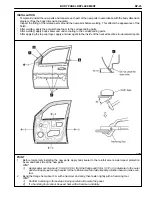 Предварительный просмотр 3596 страницы Toyota 2006 Tundra Service - Repair - Maintenance