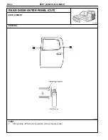 Предварительный просмотр 3597 страницы Toyota 2006 Tundra Service - Repair - Maintenance