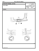 Предварительный просмотр 3599 страницы Toyota 2006 Tundra Service - Repair - Maintenance