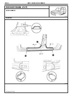 Предварительный просмотр 3601 страницы Toyota 2006 Tundra Service - Repair - Maintenance