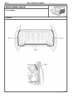 Предварительный просмотр 3607 страницы Toyota 2006 Tundra Service - Repair - Maintenance