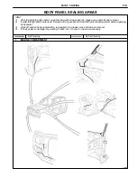 Предварительный просмотр 3617 страницы Toyota 2006 Tundra Service - Repair - Maintenance