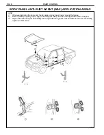 Предварительный просмотр 3626 страницы Toyota 2006 Tundra Service - Repair - Maintenance