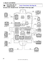 Предварительный просмотр 3681 страницы Toyota 2006 Tundra Service - Repair - Maintenance