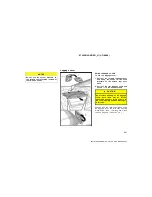 Preview for 305 page of Toyota 2007 Highlander Owner'S Manual