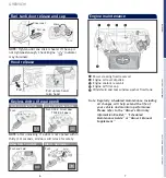 Предварительный просмотр 6 страницы Toyota 2007 Matrix Owner'S Manual