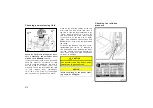 Предварительный просмотр 284 страницы Toyota 2007 Matrix Owner'S Manual