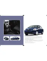 Предварительный просмотр 4 страницы Toyota 2007 YARIS HATCHBACK Brochure & Specs