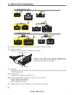 Preview for 11 page of Toyota 2007 YARIS HATCHBACK Wiring Diagrams