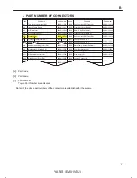 Preview for 12 page of Toyota 2007 YARIS HATCHBACK Wiring Diagrams